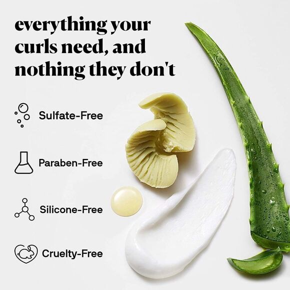 DevaCurl Deep Sea Repair & Strengthening Hair Mask - Picture 4 of 10